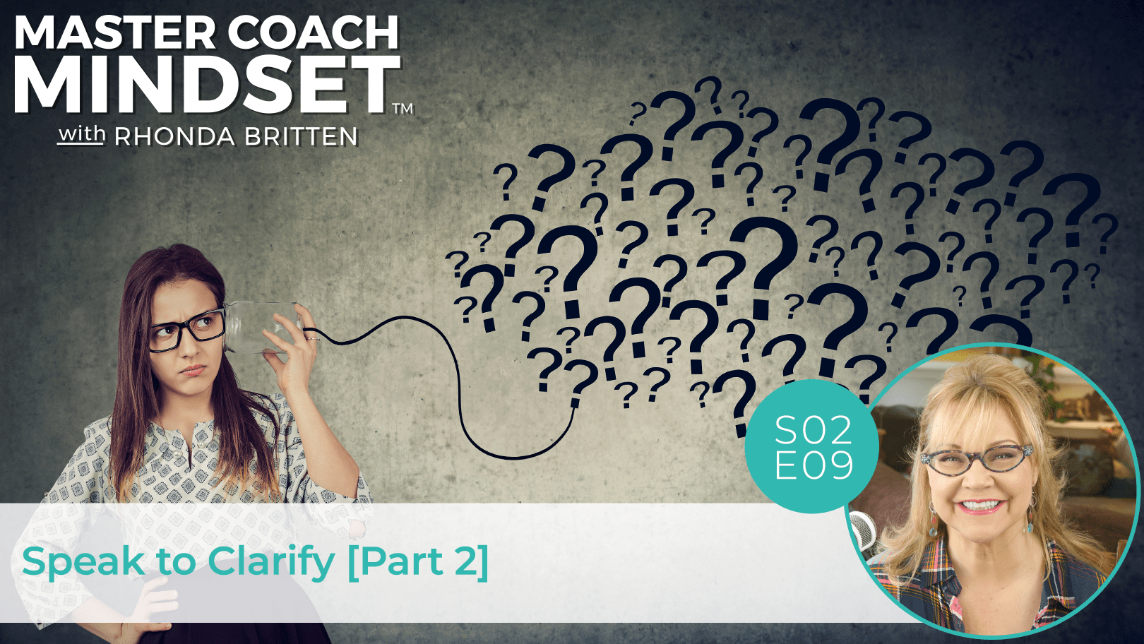 S02E09 Speak to Clarify [Part 2] | Fearless Living