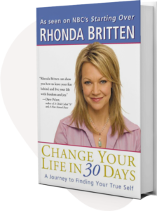 change your life in 30 days