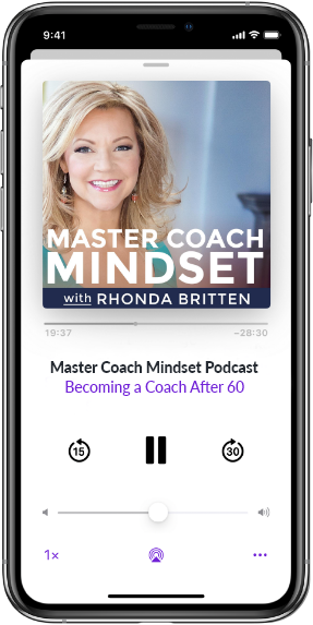 master coach mindset image