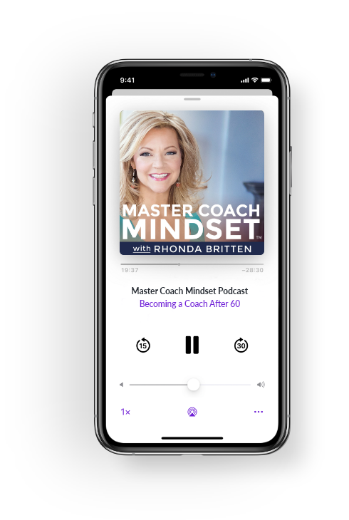 master coach mindset phone