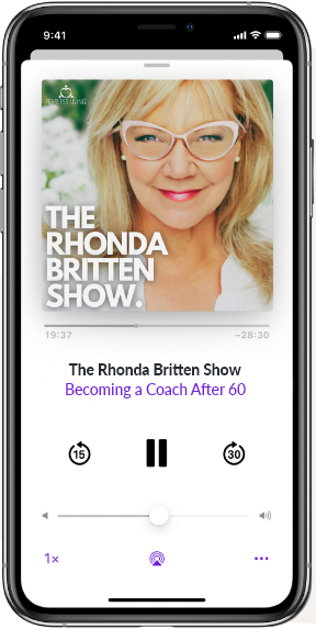 the rhonda britten show image