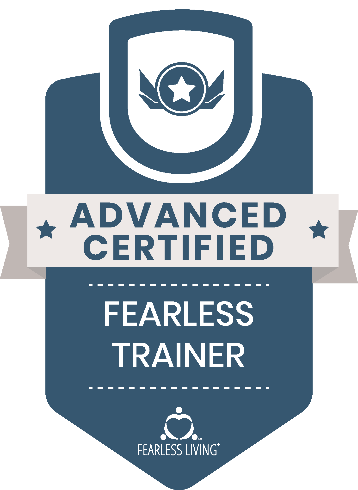 Advanced CFT badge image