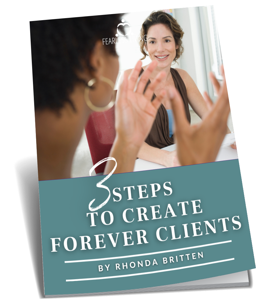 3 Steps to Create Forever Clients