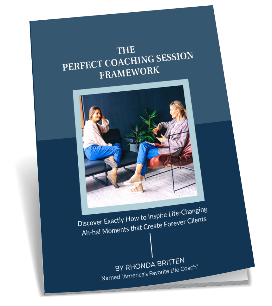 3D EBOOK The Perfect Coaching Session Framework