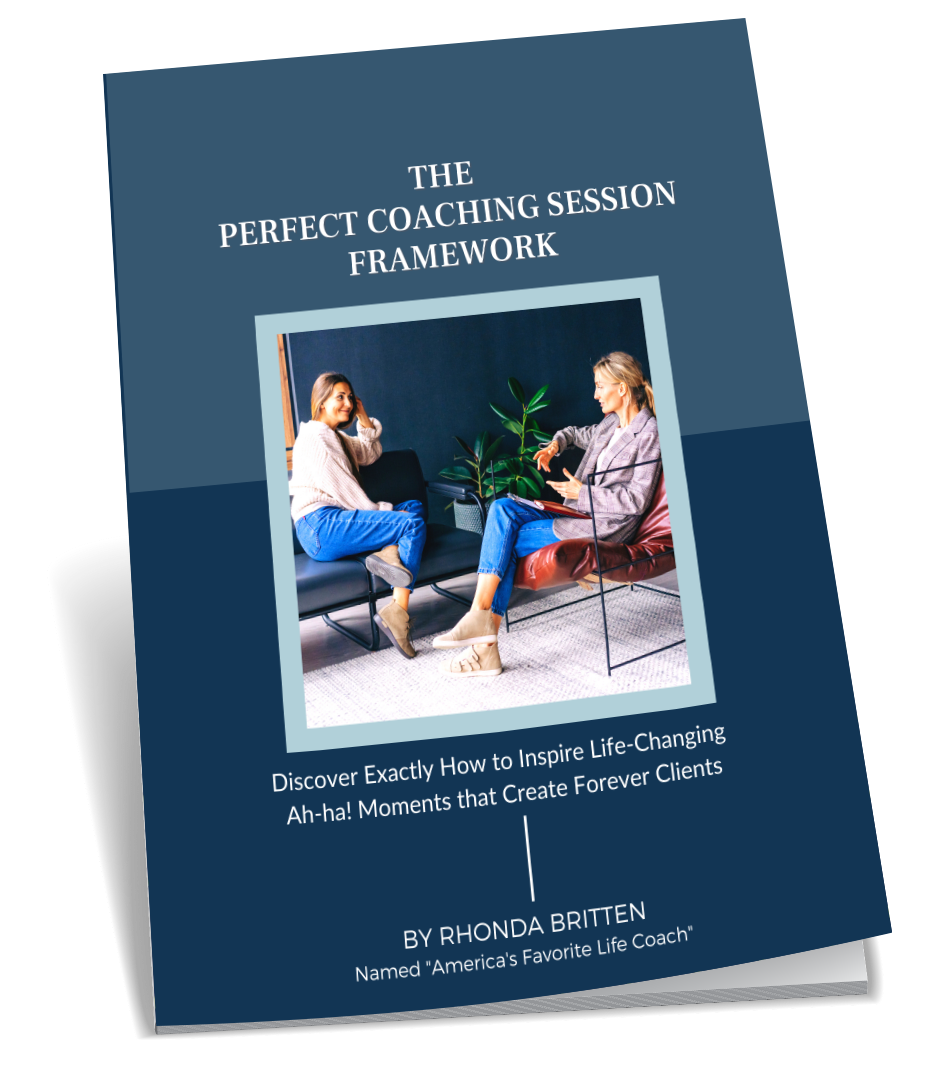 3D EBOOK The Perfect Coaching Session Framework
