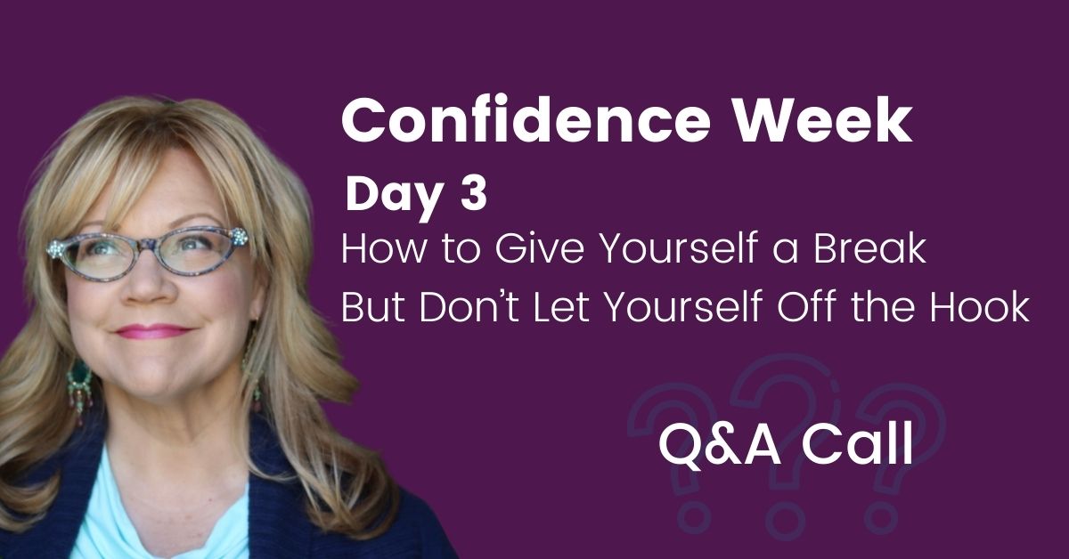 Confidence Week Day 03 QA Call