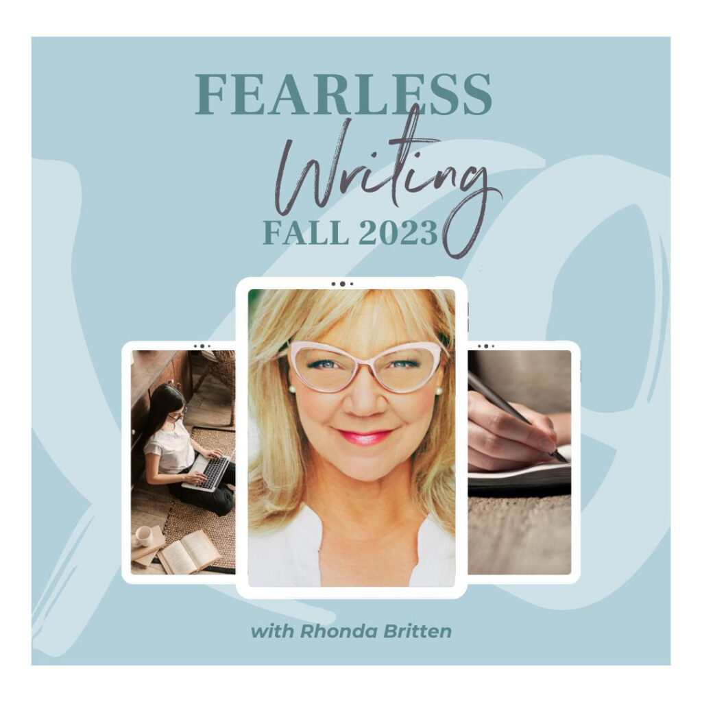 Fearless Writing Group
