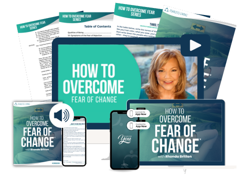 How to Overcome Fear of Change Course Contents