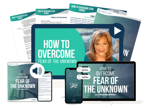 How to Overcome Fear of the Unknown Course Contents