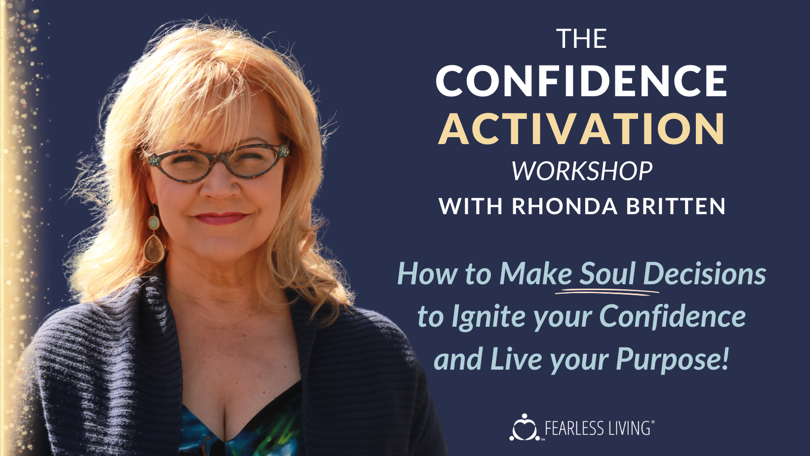 The Confidence Activation Workshop