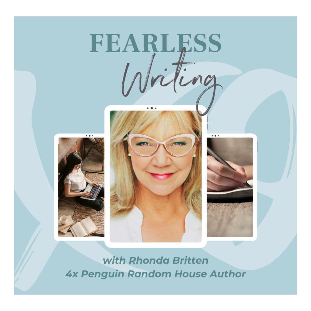 Fearless Writing Group with Rhonda Britten